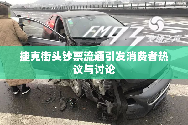 捷克街头钞票流通引发消费者热议与讨论