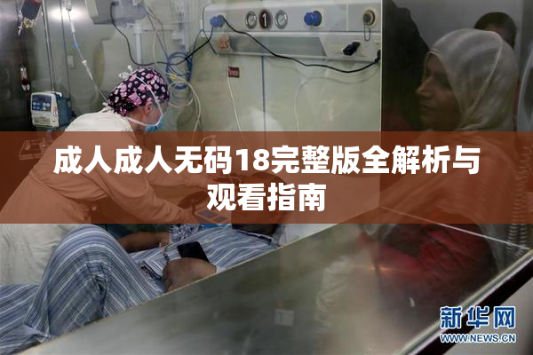 成人成人无码18完整版全解析与观看指南