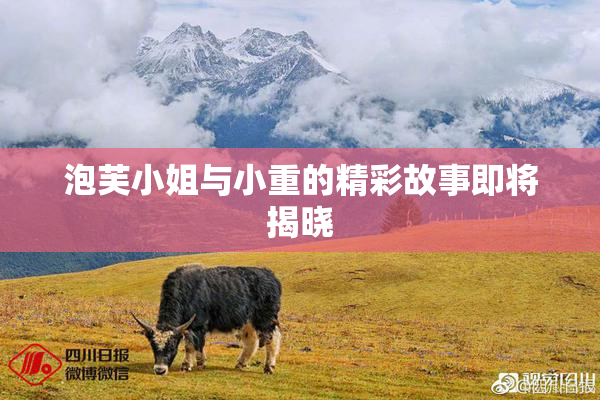 泡芙小姐与小重的精彩故事即将揭晓