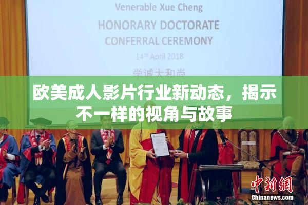 欧美成人影片行业新动态，揭示不一样的视角与故事