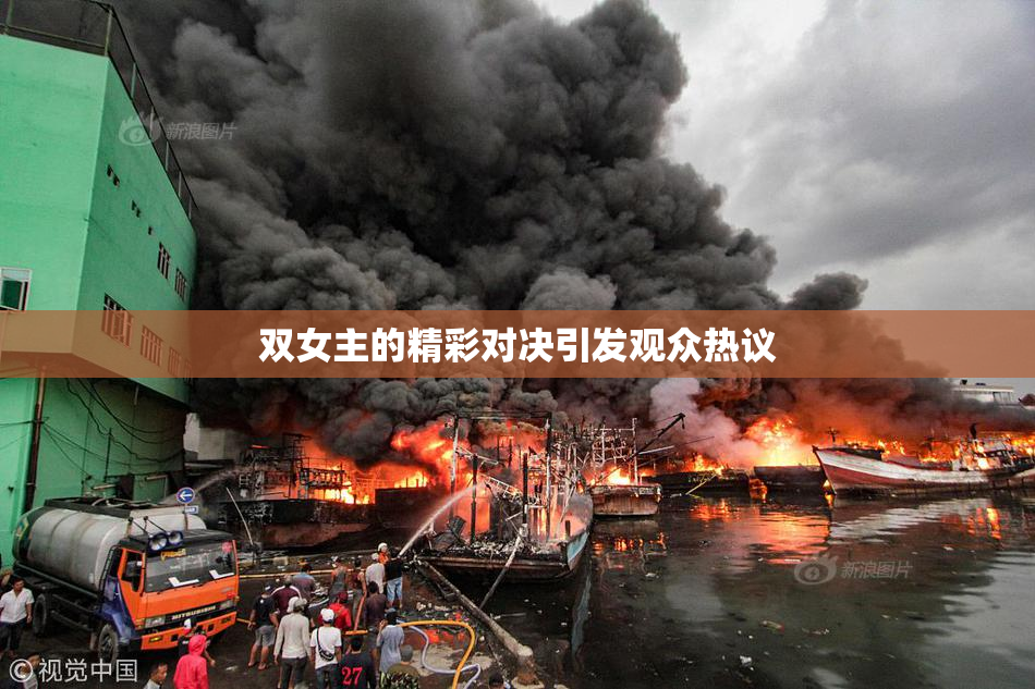 双女主的精彩对决引发观众热议