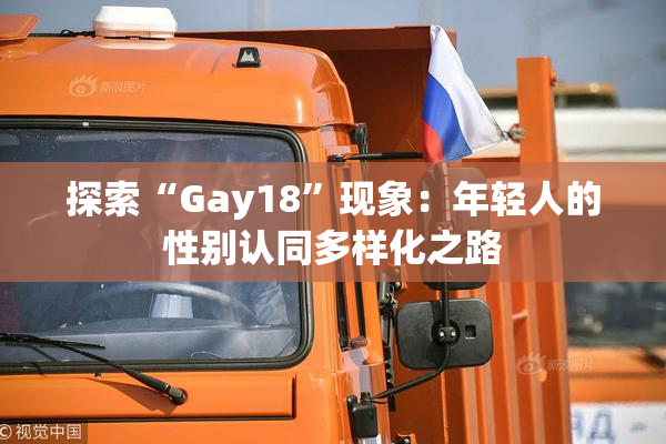 探索“Gay18”现象：年轻人的性别认同多样化之路
