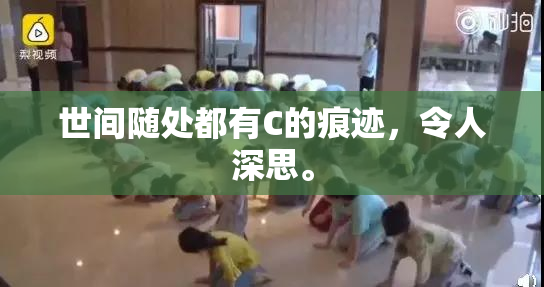 世间随处都有C的痕迹，令人深思。