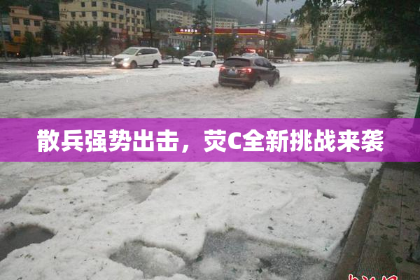 散兵强势出击，荧C全新挑战来袭