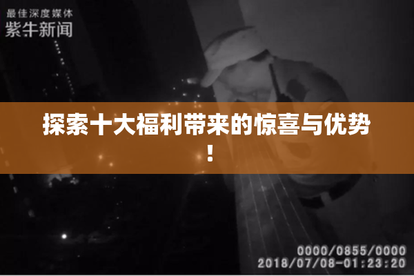 探索十大福利带来的惊喜与优势！