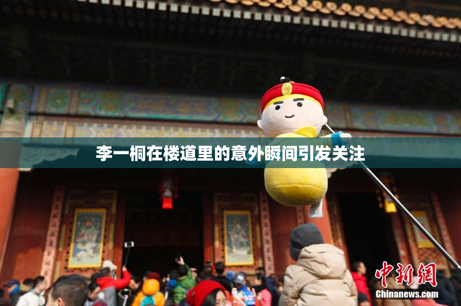 李一桐在楼道里的意外瞬间引发关注