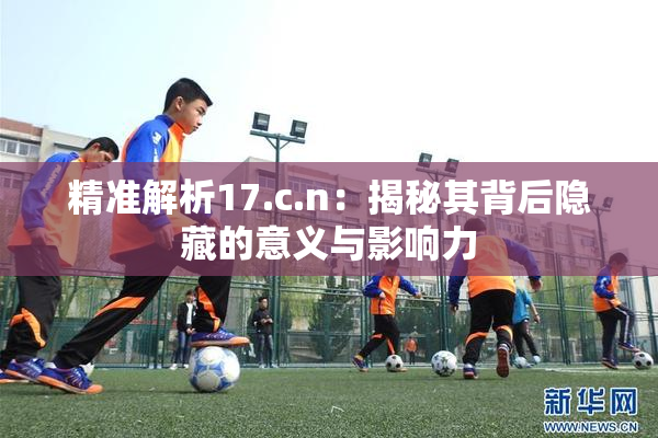 精准解析17.c.n：揭秘其背后隐藏的意义与影响力