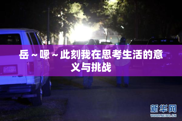 岳～嗯～此刻我在思考生活的意义与挑战