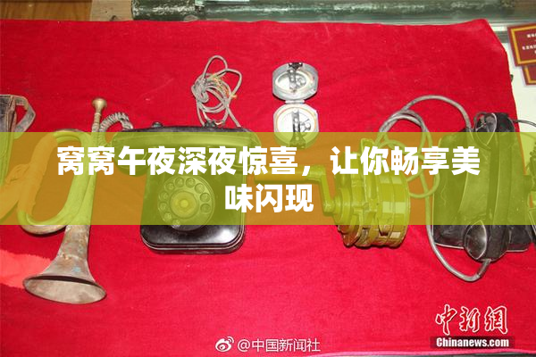 窝窝午夜深夜惊喜，让你畅享美味闪现