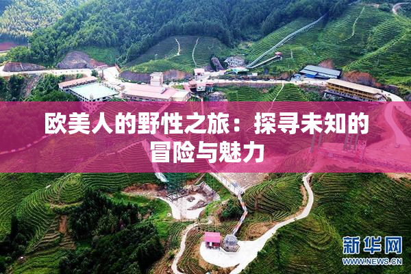 欧美人的野性之旅：探寻未知的冒险与魅力