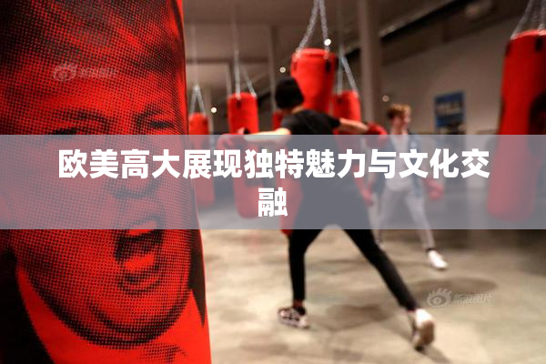 欧美高大展现独特魅力与文化交融