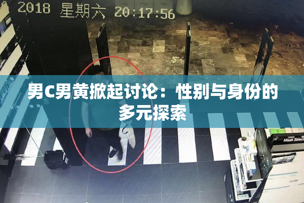 男C男黄掀起讨论：性别与身份的多元探索