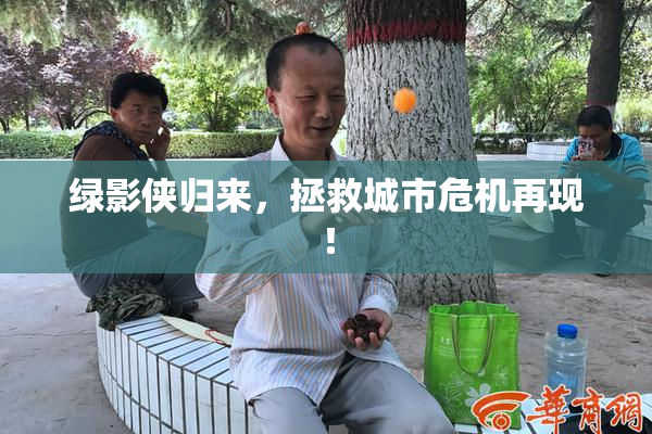 绿影侠归来，拯救城市危机再现！
