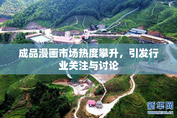 成品漫画市场热度攀升，引发行业关注与讨论
