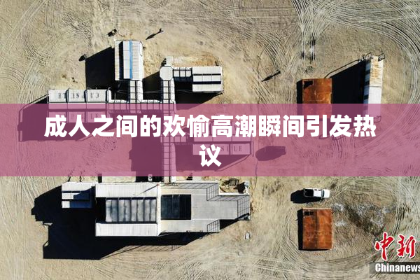 成人之间的欢愉高潮瞬间引发热议