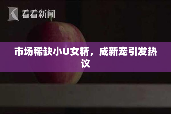 市场稀缺小U女精，成新宠引发热议