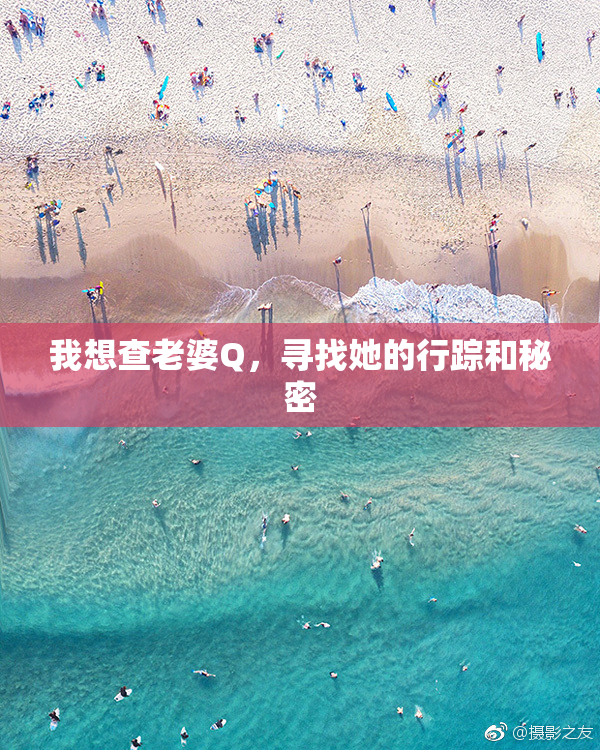 我想查老婆Q，寻找她的行踪和秘密