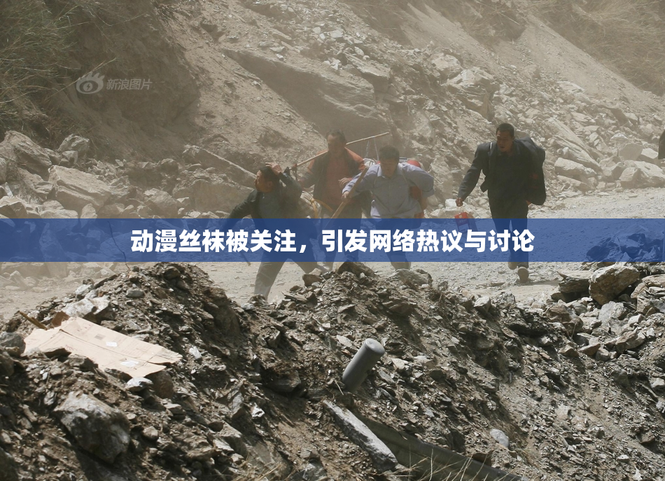 动漫丝袜被关注，引发网络热议与讨论