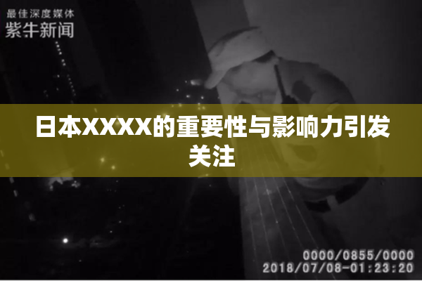 日本XXXX的重要性与影响力引发关注