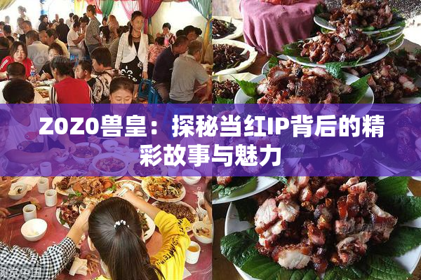 Z0Z0兽皇：探秘当红IP背后的精彩故事与魅力