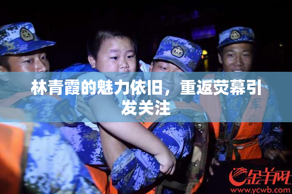 林青霞的魅力依旧，重返荧幕引发关注