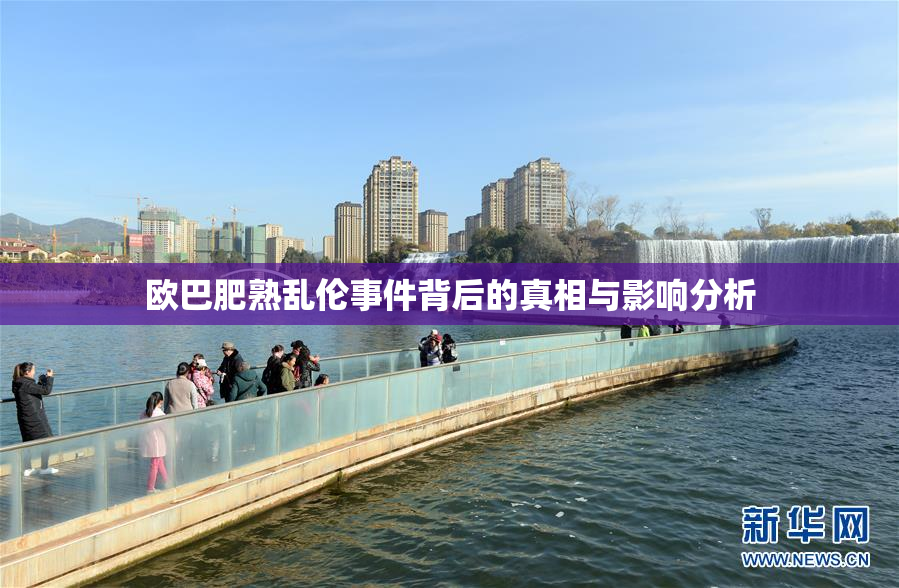 欧巴肥熟乱伦事件背后的真相与影响分析