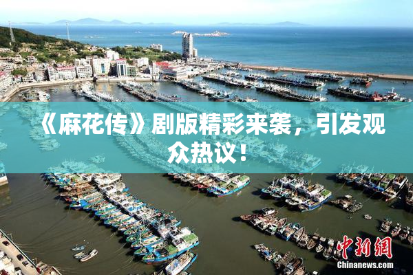 《麻花传》剧版精彩来袭，引发观众热议！