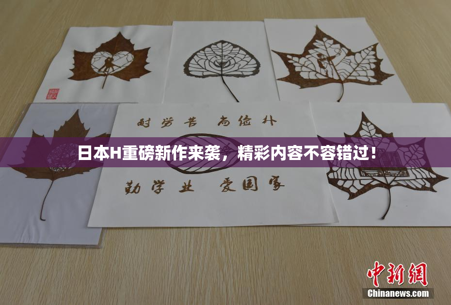 日本H重磅新作来袭，精彩内容不容错过！