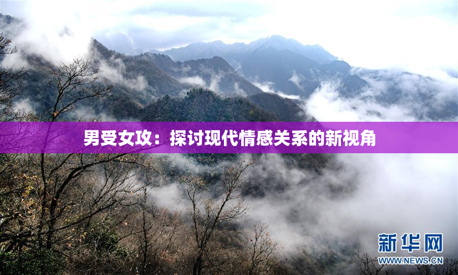 男受女攻：探讨现代情感关系的新视角