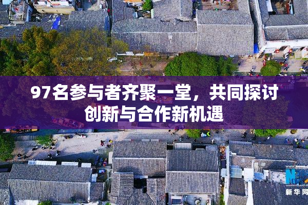 97名参与者齐聚一堂，共同探讨创新与合作新机遇