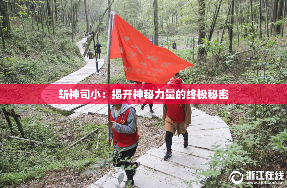 斩神司小：揭开神秘力量的终极秘密