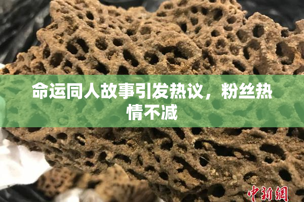 命运同人故事引发热议，粉丝热情不减