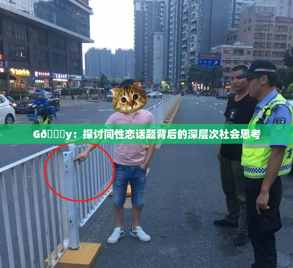 G🈚y：探讨同性恋话题背后的深层次社会思考