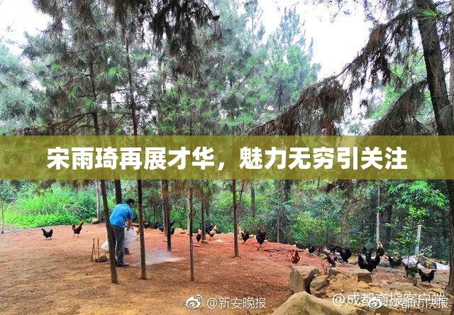 宋雨琦再展才华，魅力无穷引关注