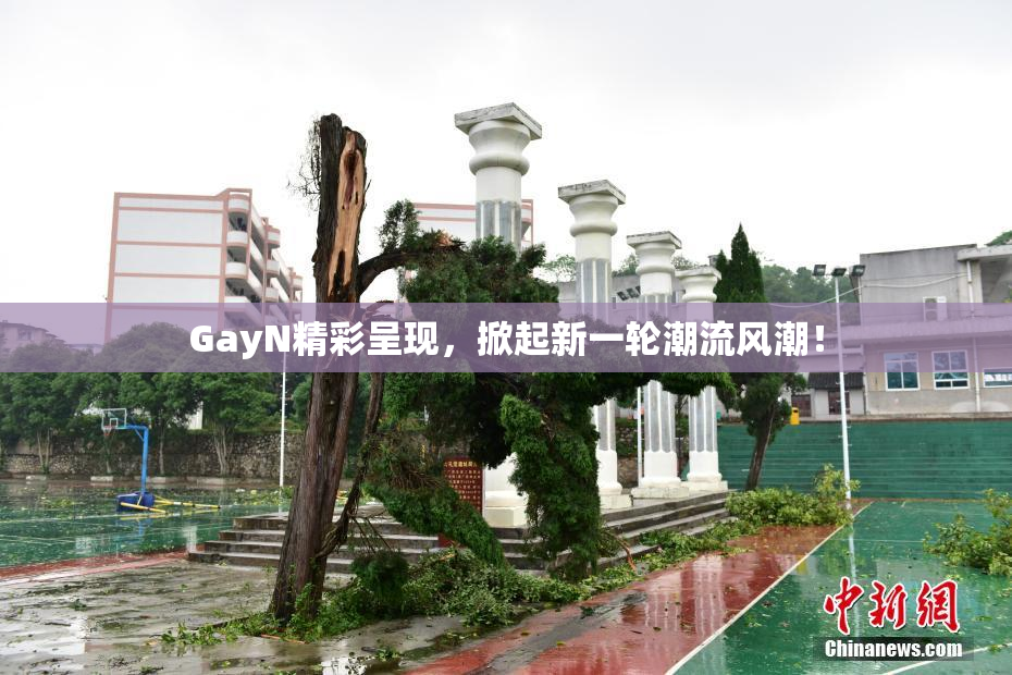 GayN精彩呈现，掀起新一轮潮流风潮！