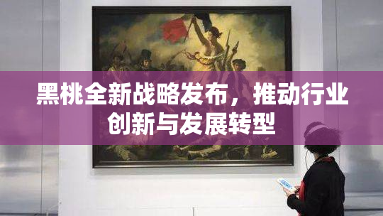 黑桃全新战略发布，推动行业创新与发展转型