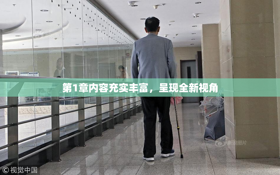 第1章内容充实丰富，呈现全新视角