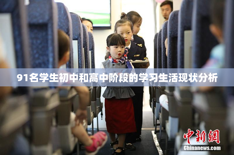 91名学生初中和高中阶段的学习生活现状分析