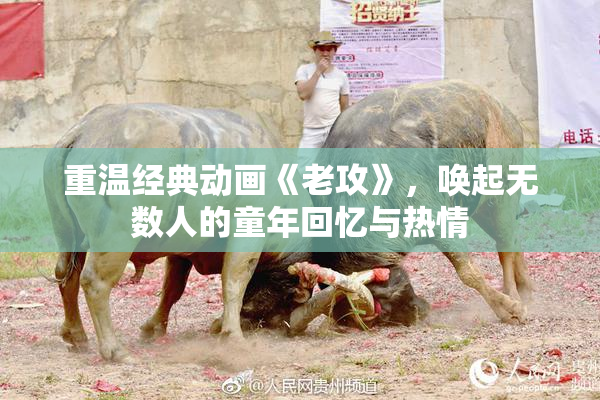 重温经典动画《老攻》，唤起无数人的童年回忆与热情