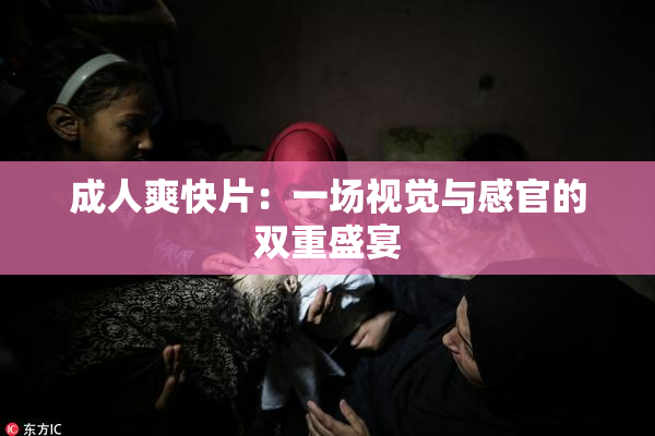 成人爽快片：一场视觉与感官的双重盛宴