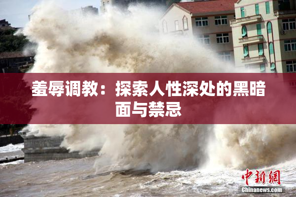 羞辱调教：探索人性深处的黑暗面与禁忌