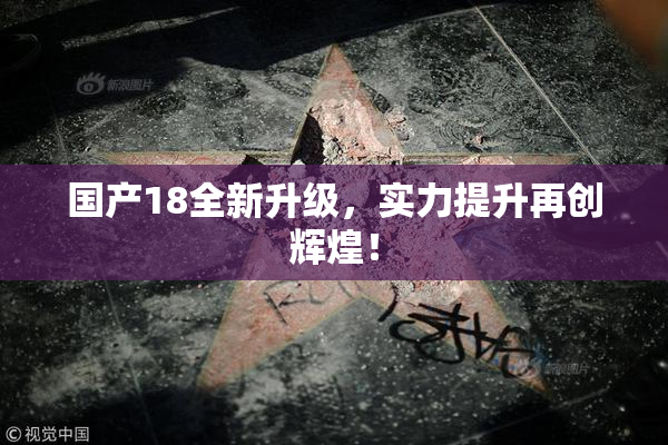 国产18全新升级，实力提升再创辉煌！