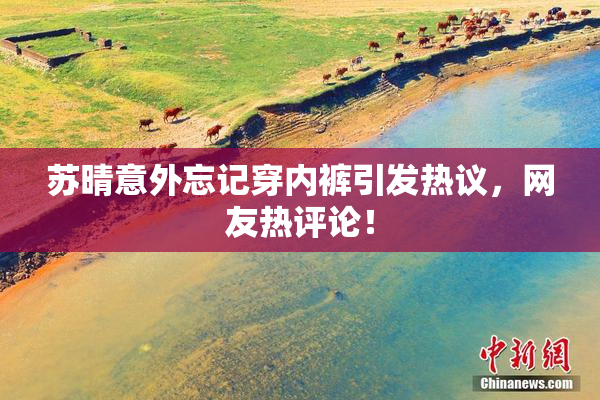 苏晴意外忘记穿内裤引发热议，网友热评论！