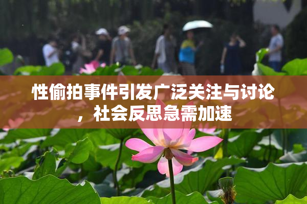性偷拍事件引发广泛关注与讨论，社会反思急需加速
