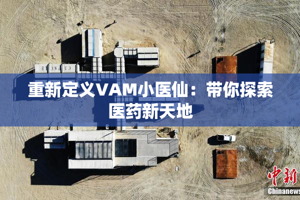重新定义VAM小医仙：带你探索医药新天地