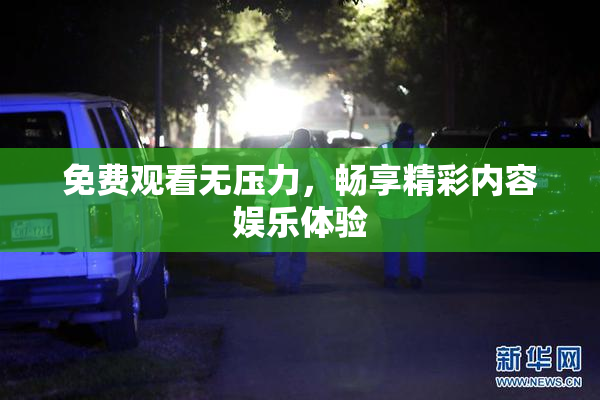 免费观看无压力，畅享精彩内容娱乐体验