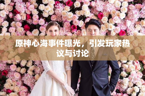 原神心海事件曝光，引发玩家热议与讨论