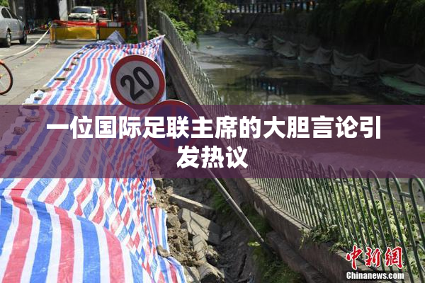 一位国际足联主席的大胆言论引发热议