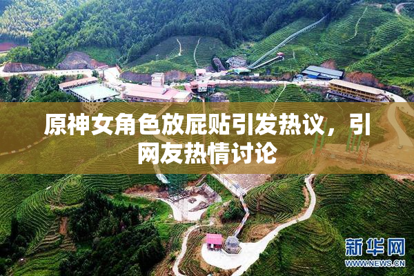 原神女角色放屁贴引发热议，引网友热情讨论