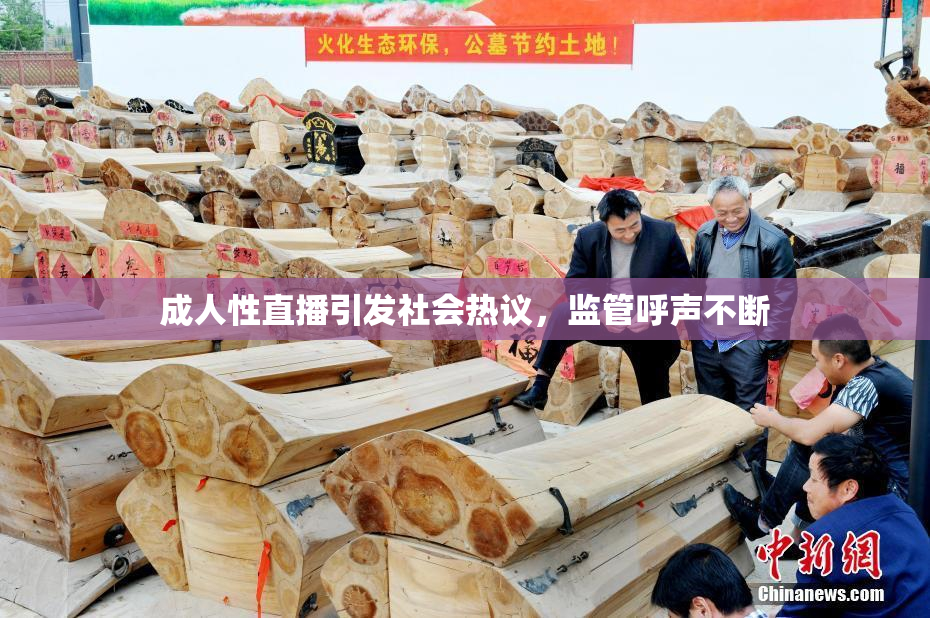 成人性直播引发社会热议，监管呼声不断